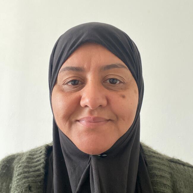 Babysitter in Clichy: Fatima