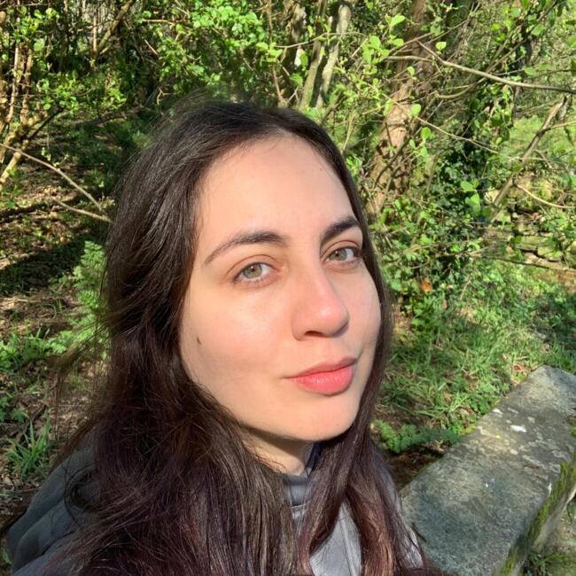 Babysitter em Coimbra: Ana Helena