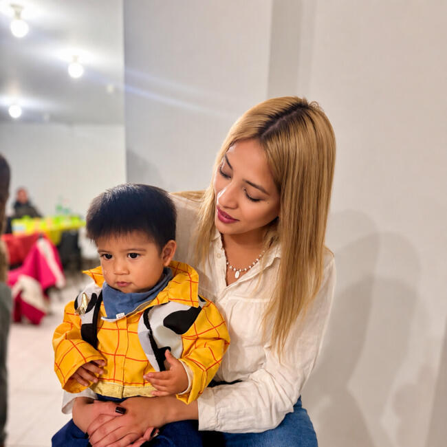 Babysitting job in Santiago: Kiara