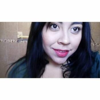 Niñera en Iztapaluca: Sharon Dayana