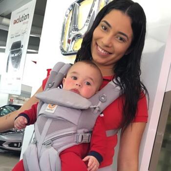 Babysitter in São Gonçalo (Rio de Janeiro): Sabrinny