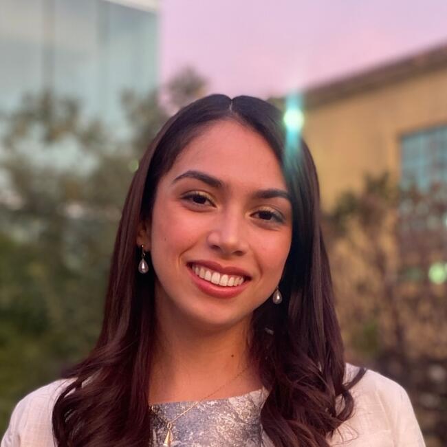 Niñera en Santiago de Chile: Camila