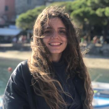 Babysitter in Panama City: Sofia