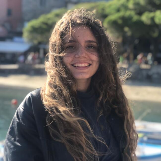 Babysitter in Panama City: Sofia