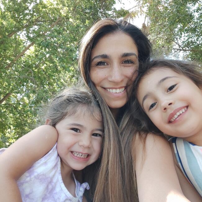 Babysitting job in Santiago: Valentina