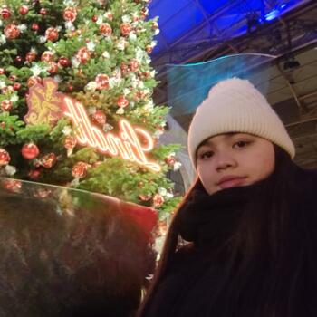 Babysitter Madrid: Giselle