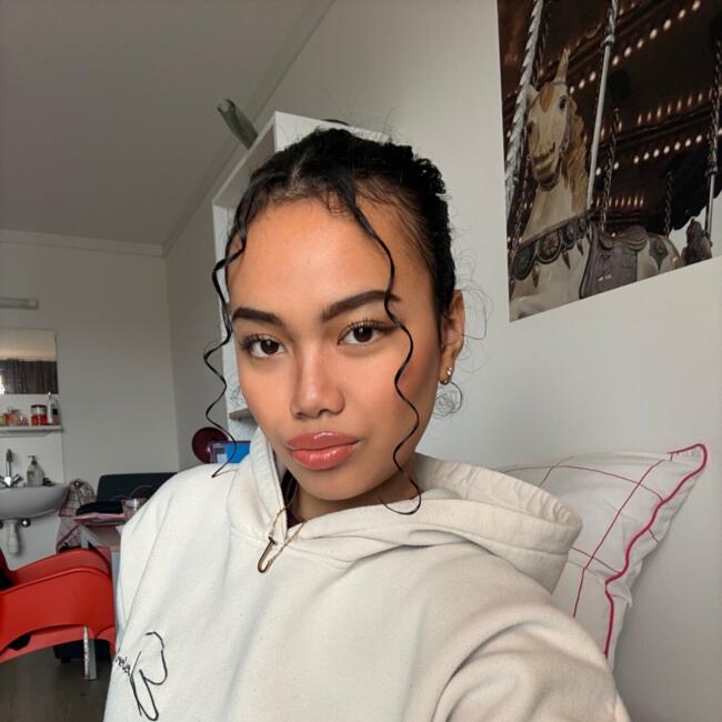 Nanny in Arnhem: Zahra Aulia