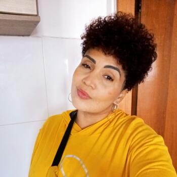 Babá São Paulo: Simone