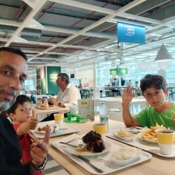 Babysitting job in Ponte do Rol: babysitting job Nuno