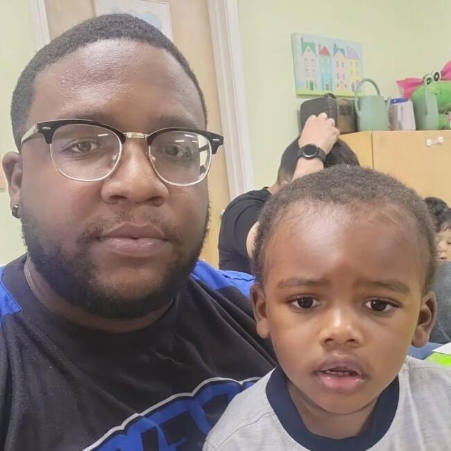 Babysitting job in Cedar Hill: Casey