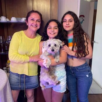 Δουλειά για babysitter στην περιοχή Providencia: δουλειά φύλαξης παιδιών Marcela
