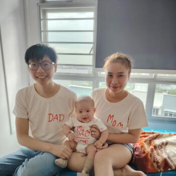 Singapore Island的保母职缺: 保母职缺 Jarvis Family