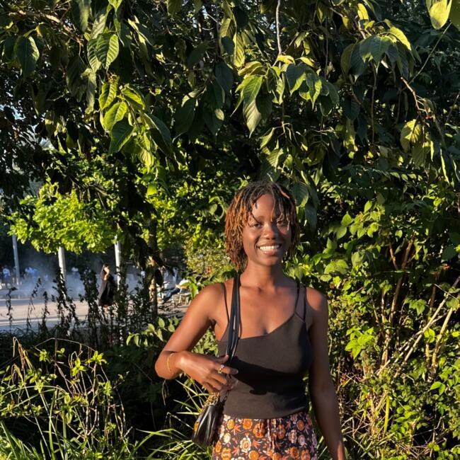 Babysitter in Strasbourg: Yélodji