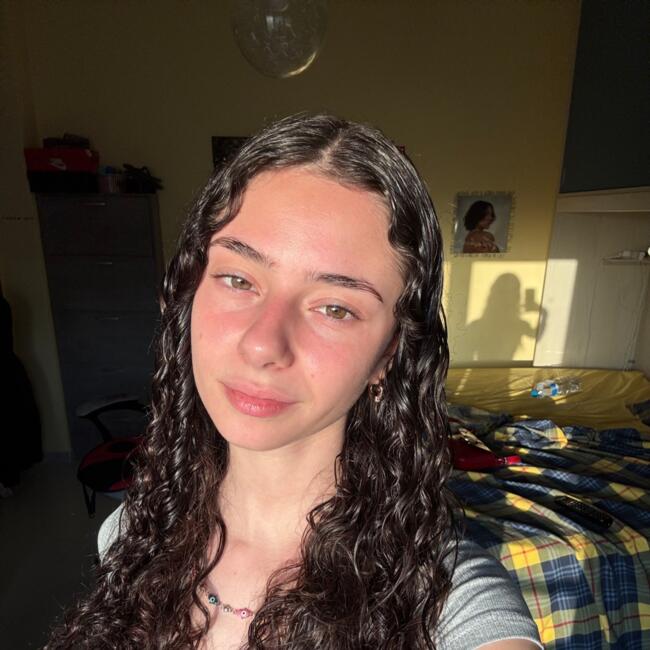 Babysitter in Assemini: Sofia