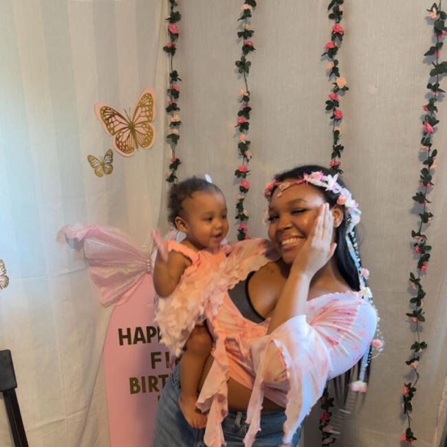 Nanny in Saint Paul: Jaidyn