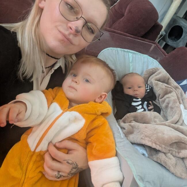 Babysitting job in Conroe: Yula