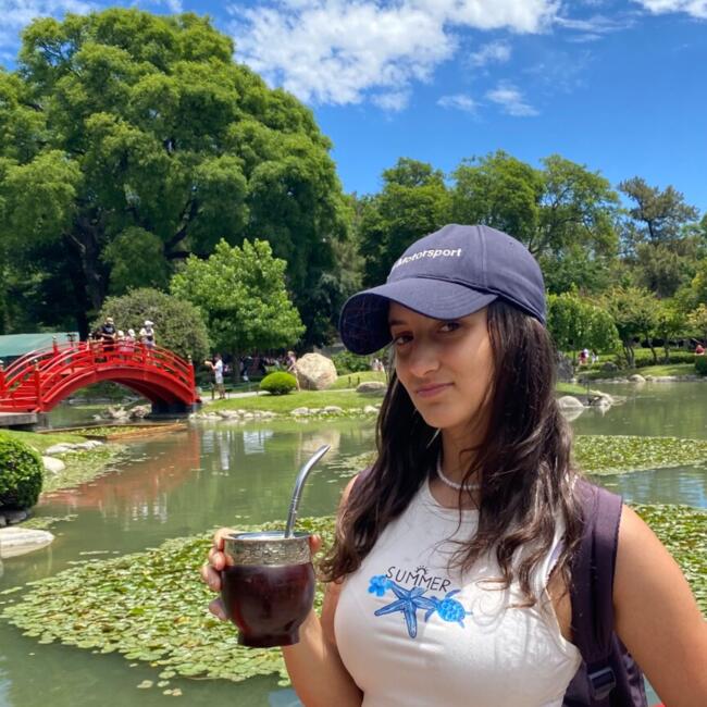 Niñera en Córdoba: Mer