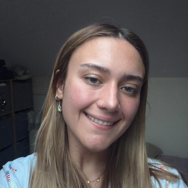 Babysitter in Cork: Fiorella