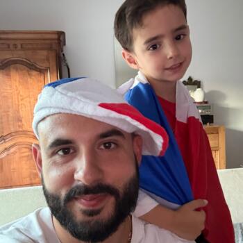 Babysitter in Nîmes: Enzo