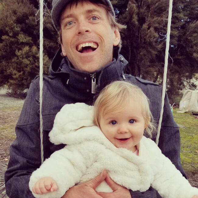 Babysitter a Distretto di Queenstown: Michael