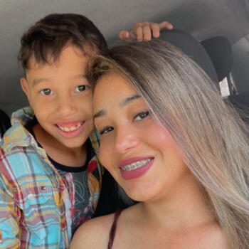 Família Curitiba: Talita Vieira