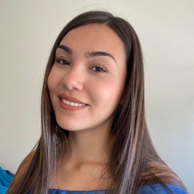 Babysitter in Macul: Renata Velarde