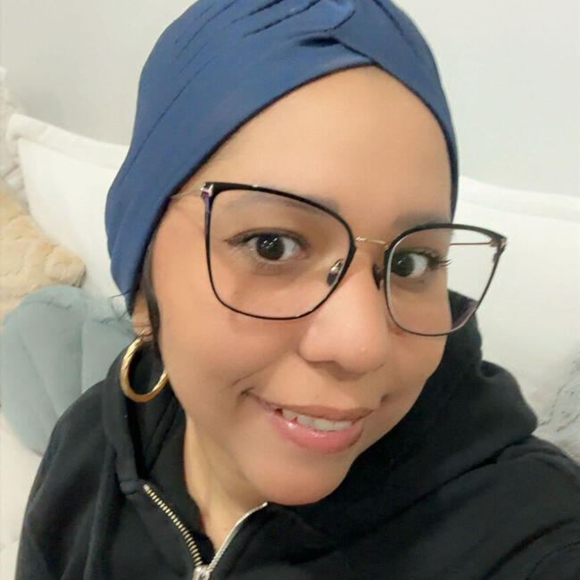 Nanny in Staten Island: Vanesa