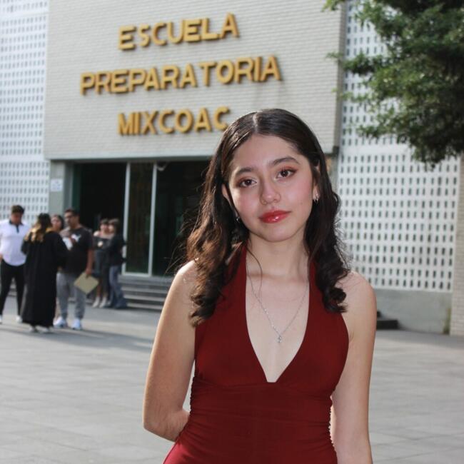 Babysitter in Mexico City: Renata Yuriria