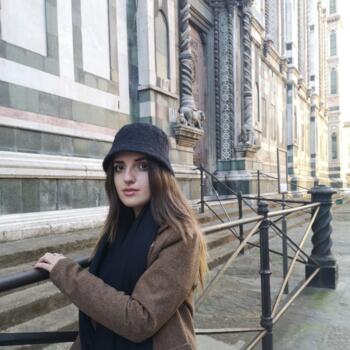Babysitter in Prato: Sara
