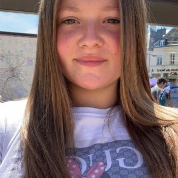 Baby-sitter in Le Mans: Margot