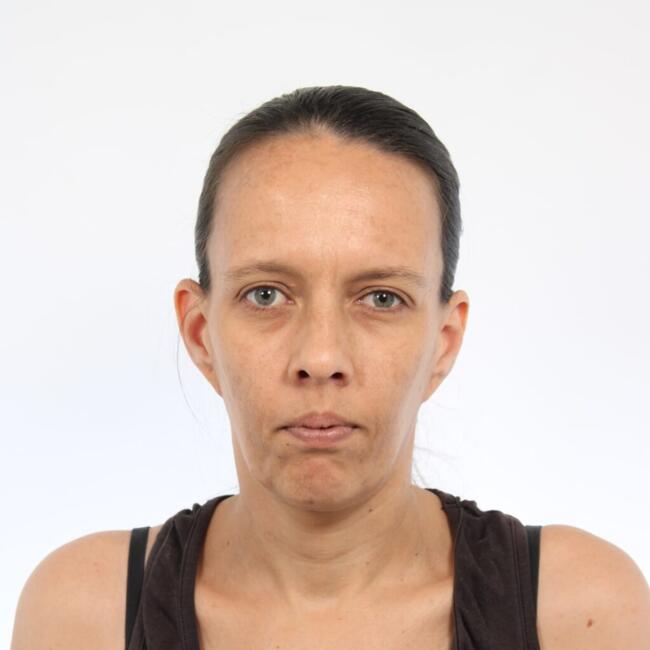 Canguro en Torrevieja: Sarah Lacey