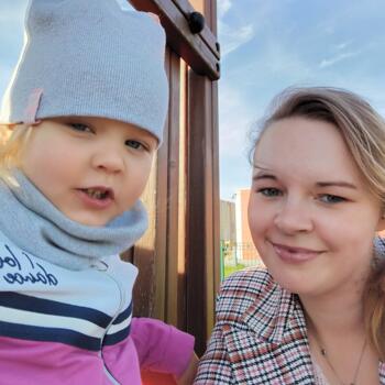 Babysitting job in Szczecin: babysitting job Paulina