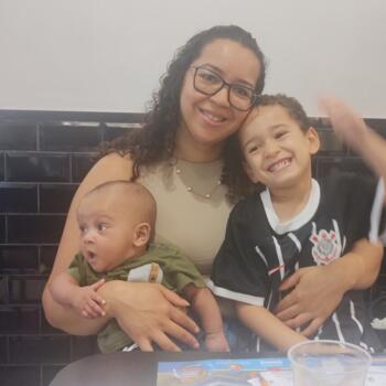 Parent São Paulo: Jessica