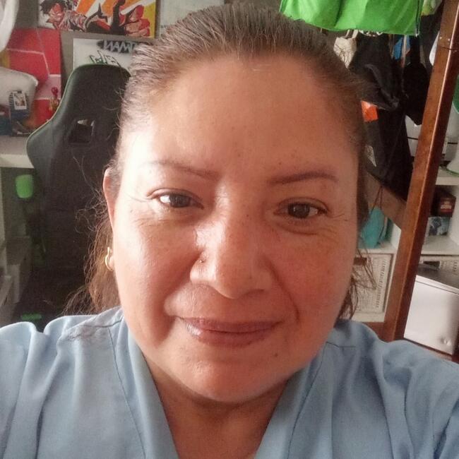 Babysitter in Chalco: Marisela Juárez Valdez