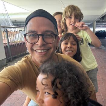 Parent Cape Town: Haazim