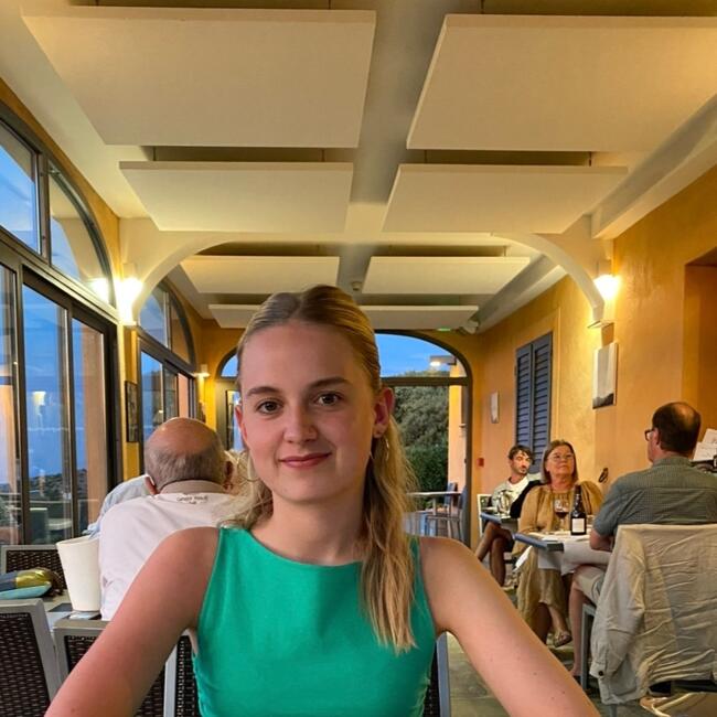 Babysitter στην περιοχή Uccle: Clara