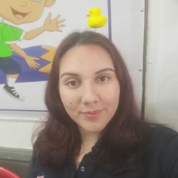 Niñera en Luque: Silvia