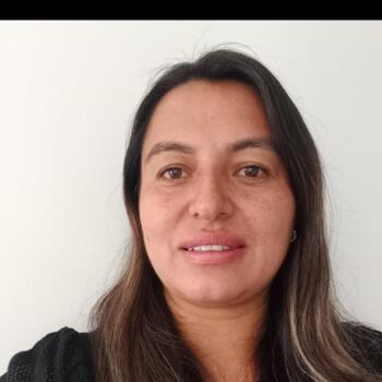 Babysitter in Bogotá: Rosaura