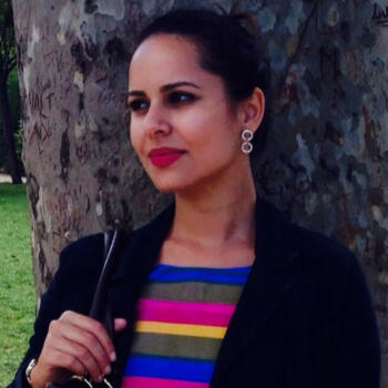 Trabajo para niñera en Poços de Caldas: trabajo para niñera Pricilla