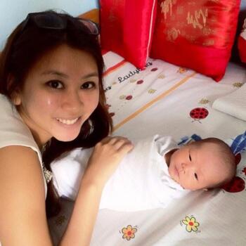 Babysitter Job in Horb am Neckar: Babysitter Job Pei Shan