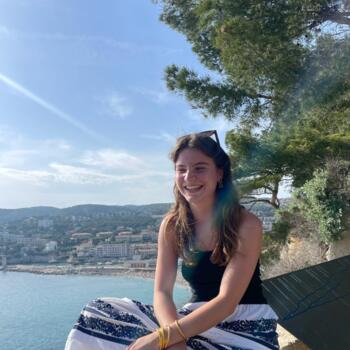 Babysitter in Schaerbeek: Jeanne