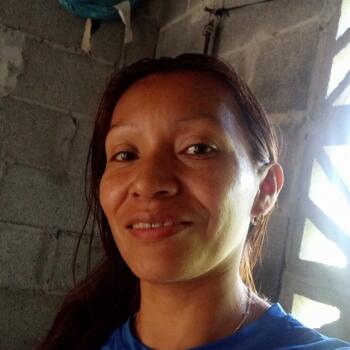 Niñera en La Chorrera: Iris moran