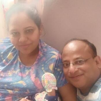 माता-पिता पिंपरी-चिंचवड: Milind