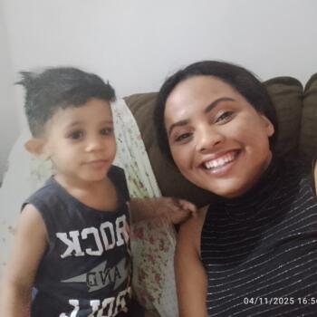 Babá em João Pessoa: Maiza