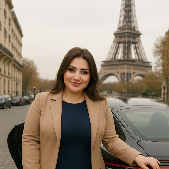 وظيفة جليسة أطفال في القاهرة: Aya