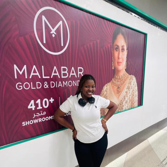 Nanny in Doha: Elsa Yvanna