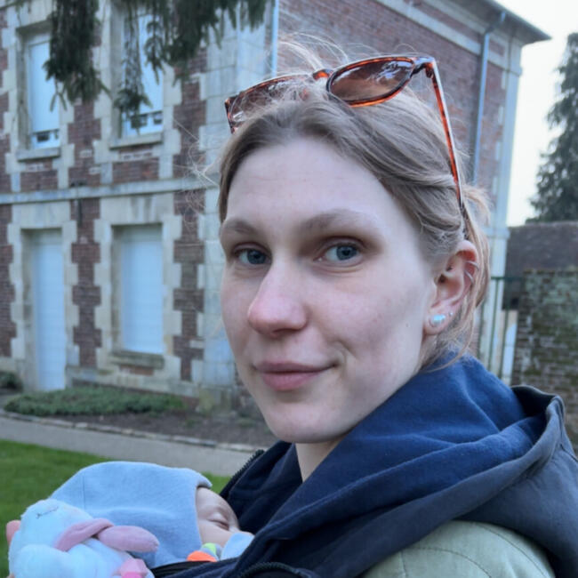 Babysitter in Compiègne: Erine