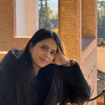 Babysitter in Málaga: Vanessa