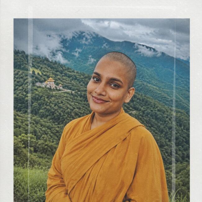 बम्बई में बेबीसिटर: Meenakshi