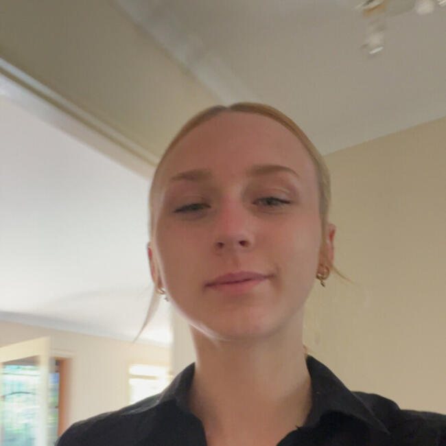 Babysitter in Adelaide: Skye